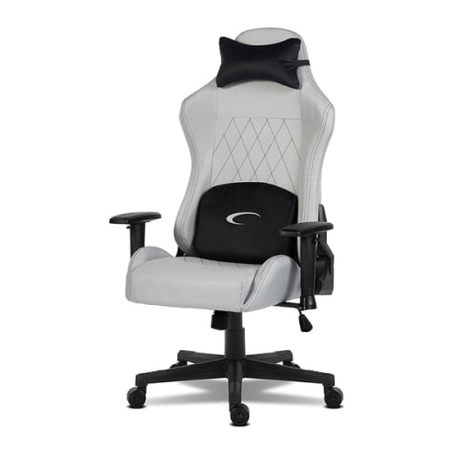 Napofix Cadeira Gaming Light Gray Fabric Mist GC2100 - Napofix GC2100