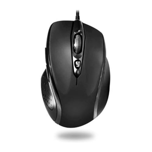 ADVANCE RATO SOURIS SHAPE 6D P - Advance S-6D-BK