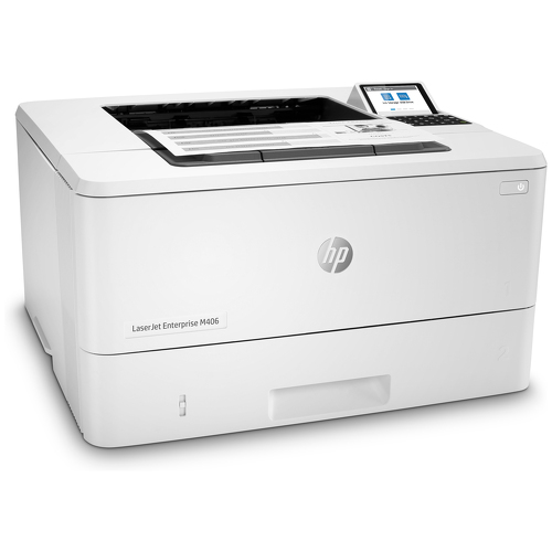 Impressora HP LaserJet Enterprise M406dn - HP 3PZ15A