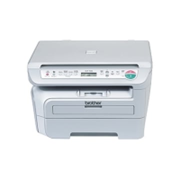 Brother DCP-7030, Laser, Impressão a preto e branco, 2400 x 1600 DPI, Fotocopiadora a preto e branco, A4, Branco - Brother DCP7030