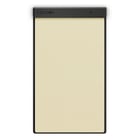 Yoga Book Pad - Basede suporta para folhas de escrita, com iman para fixação no CREATE PAD e dimensões perfeitas para utilização no Lenovo Yoga Book - preço limitado ao stock existente na CPCDI - Lenovo ZG38C01311-OF