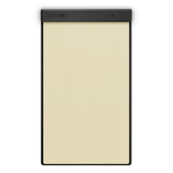 Yoga Book Pad - Basede suporta para folhas de escrita, com iman para fixação no CREATE PAD e dimensões perfeitas para utilização no Lenovo Yoga Book - preço limitado ao stock existente na CPCDI - Lenovo ZG38C01311-OF