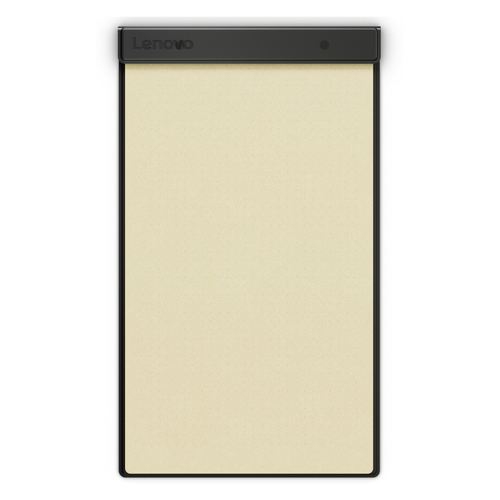 Yoga Book Pad - Basede suporta para folhas de escrita, com iman para fixação no CREATE PAD e dimensões perfeitas para utilização no Lenovo Yoga Book - preço limitado ao stock existente na CPCDI - Lenovo ZG38C01311-OF