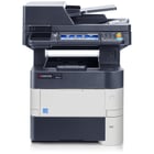 KYOCERA ECOSYS M3560idn/KL3, Laser, Impressão a preto e branco, 1800 x 600 DPI, A4, Impressão directa, Preto, Branco - Kyocera-Mita 870B61102P63NL0