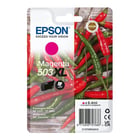 Cartucho de tinta original magenta Epson 503XL - C13T09R34010 - Epson C13T09R34010
