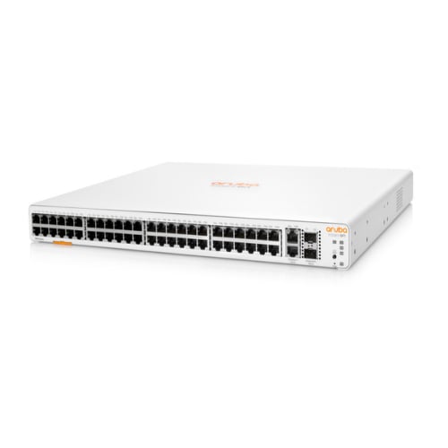 ARUBA SWITCH INSTANT ON 1960 48G 2XGT 2SFP+ - Aruba JL808A