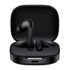 Auscultadores Xiaomi Redmi Buds 6 Bluetooth 5.4 - Microfone incorporado - Som surround de 360° - Cancelamento de ruído - Bateria com autonomia até 10h - Resistência à água IP54 - Controlo tátil - Cor preta - Xiaomi BHR9251GL