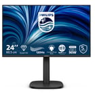 Philips Monitor IPS 24" (23.8) QHD HDMI DP USB-C Colunas Has Pivot - Philips 24B2U3601/00
