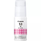 Frasco de tinta original Magenta Canon GI53 - GI53M/4681C001 - Canon GI53M