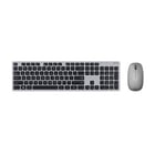 ASUS TECLADO & RATO W5000 PT/W11 CINZA WIRELESS - Asus 90XB0430-BKM1Y0