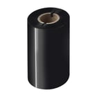 12 Rolos de Ribbon de cera/resina standard de 110mm de largura e 300m de comprimento - Brother BSS1D300110