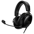 HP Auscultadores para jogos HyperX Cloud III Black - HP 727A8AA