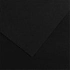 Cartolina 50x65cm Preto 185g 1 Folha Canson - Canson 17240245