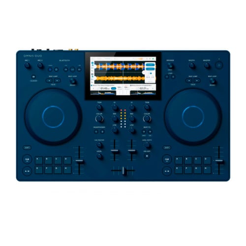 Pioneer Sistema Tudo-em-um para DJ Portátil Omnis-duo - Pioneer OMNIS-DUO