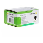 Toner Amarelo Original Lexmark C2240/XC2235 - 24B7180 - Lexmark 24B7180