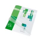 Bolsas de Plastificar 216x303mm A4 125mic Mate 100un - GBC 1002009