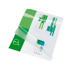 Bolsas de Plastificar 216x303mm A4 125mic Mate 100un - GBC 1002009