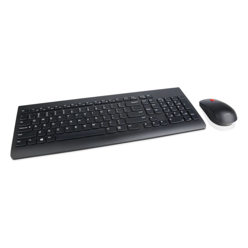 LENOVO TECLADO & RATO ESSENTIAL WIRELESS - Lenovo 4X30M39485