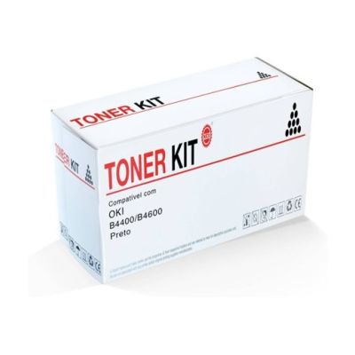Toner B4400/B4600 - Oki 43502302