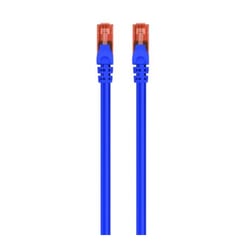 EWENT CHICOTE CAT6 UTP 2MT AZUL - Ewent IM1013