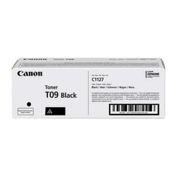 Canon T09 Negro Cartucho de Toner Original - 3020C006 - Canon 3020C006