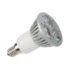 Lâmpada LED E14 3x1W Branco Neutro (3900-4500K) 230V - Velleman VELLAMPL31E14NW