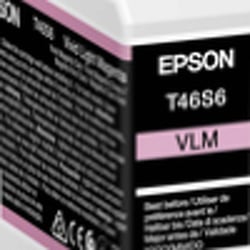 Singlepack Vivid Light Magenta T46S6 UltraChrome Pro 10 ink 25ml - Epson C13T46S60N