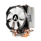 Ventoinha para CPU Abysm Gaming Snow III 100mm com dissipador de calor 3 Heatpipes - Velocidade Máx. 2100rpm - Cor Branco/Preto - Abysm 832301