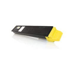 Cartucho de Toner Genérico Kyocera TK8325 Amarelo - Substitui 1T02NPANL0/TK8325Y - Kyocera KT-TK8325YL