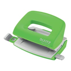 Furador 10 Folhas Leitz Recycle Verde - Leitz 5321026