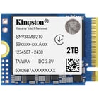 KINGSTON SSD 2TB NV3 M2 2230 PCIE 4.0 NVME - Kingston SNV3SM3/2T0