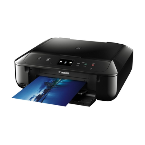 Canon PIXMA MG6850, Jato de tinta, Impressão a cores, 4800 x 1200 DPI, Cópia a cores, A4, Preto - Canon 0519C008