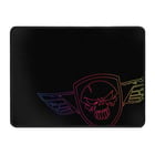 SPIRIT OF GAMER TAPETE GAMING WINGED SKULL MEDIUM SIZE - Spirit of Gamer SOG-PAD02M