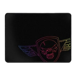 SPIRIT OF GAMER TAPETE GAMING WINGED SKULL MEDIUM SIZE - Spirit of Gamer SOG-PAD02M