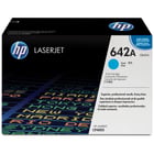 HP 642A Cyan Original LaserJet Cartridge toner 1 unidade(s) Ciano - CB401A