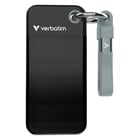 Verbatim SSD Externo Pocket 128GB USB-C Black/ Grey - Verbatim 32432