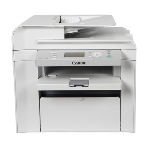 Canon imageCLASS D550, Laser, Impressão a preto e branco, 1200 x 600 DPI, Fotocopiadora a preto e branco, A4, Branco - Canon 4509B061