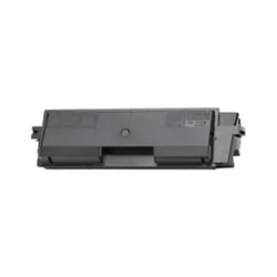 Cartucho de Toner Genérico Kyocera TK580 Preto - Substitui 1T02KT0NL0/TK580K - Kyocera KT-TK580BK