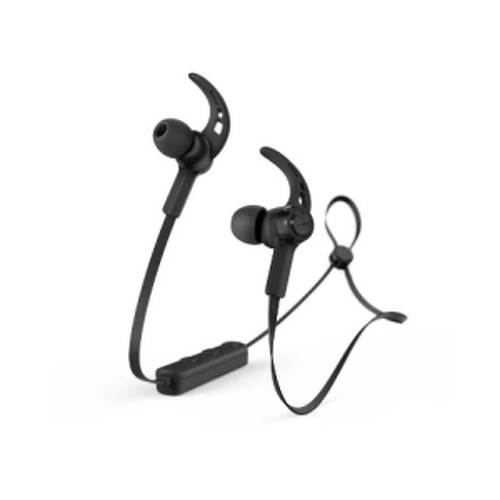 HAMA BT Headphones Freedom Run II Black - Hama 00184189