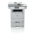 Brother MFC-L6900DWTSP (SecPlus), Laser, Impressão a preto e branco, 1200 x 1200 DPI, A4, Impressão directa, Cinzento - Brother MFCL6900DWTSP