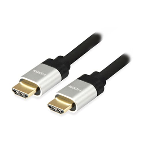 Equipar HDMI 2.0 Cabo Conectores Macho/Macho de Alumínio 5m - Equip EQ119340