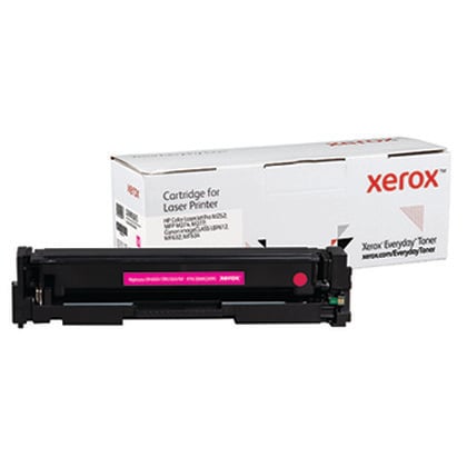XEROX Everyday, Toner Compatível com HP 201X Magenta CF403X 2300 Pág. - Xerox 006R03695