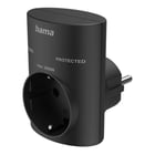 HAMA SCHUKO OVERV MV SH ADAPTER - 00223322 - Hama 00223322