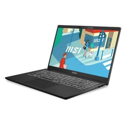 NB MSI Modern 15 H C13M-092XPT 15.6\"FHD 45%NTSC IPS i7-13620H 32GB 1TBSSD S/SO 3Yr - MSI 9S7-15H431-092