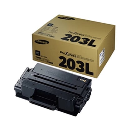 Toner preto original Samsung MLT-D203L - SU897A - Samsung SU897A