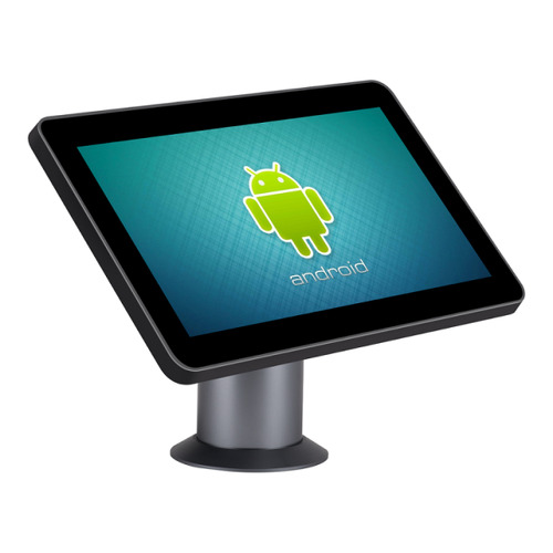 POS ZONERICH ZQ-DA101 10.1P Touch Capacitivo - Android 8GB WiFi c/ Suporte mesa 360º - Zonerich DA-101