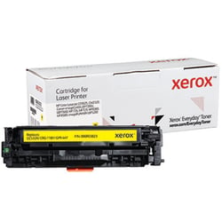 XEROX Everyday, Toner Compatível com HP 304A Amarelo CC532A 2800 Pág. - Xerox 006R03823