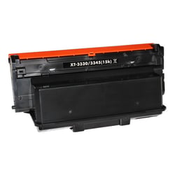 Cartucho de toner genérico preto Xerox Phaser 3330VDNI/WorkCentre 3335VDNI/3345VDNI - Substitui 106R03623/106R03624/106R03622/106R03620 - Xerox XT-3330/3345(15k)