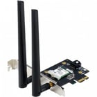Adaptador de rede PCI-e Asus PCE-AX1800 AX1800 WiFi 6 Bluetooth 5.2 - Asus PCE-AX1800