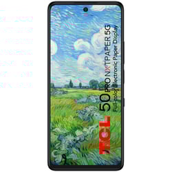 TCL 50 NXTPAPER 5G PRO 512GB MOON GRAY - TCL T803D-2ALCA112
